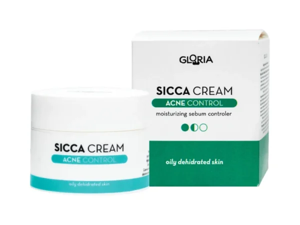 Gloria Sicca Acne Control krema 50ml