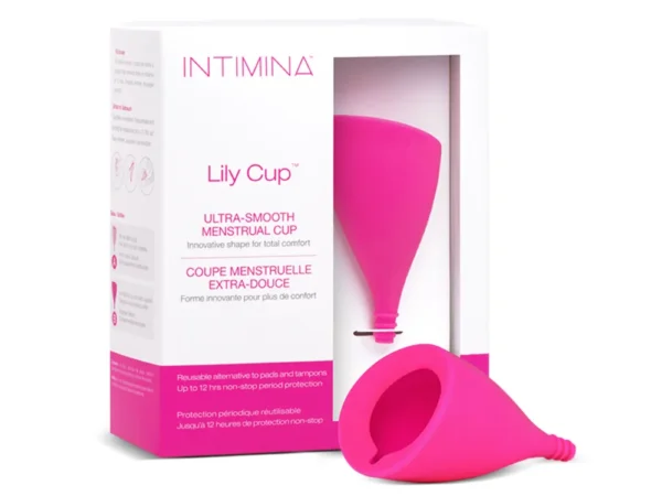 Intimina Lily Cup A menstrualna čašica