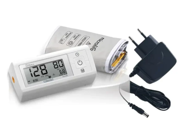 Microlife BP A1 Basic merač pritiska za nadlakticu + adapter