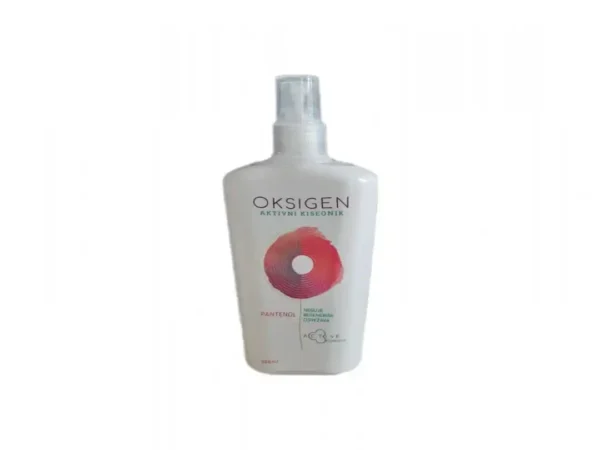 Oksigen aktivni kiseonik sa pantenolom 200ml