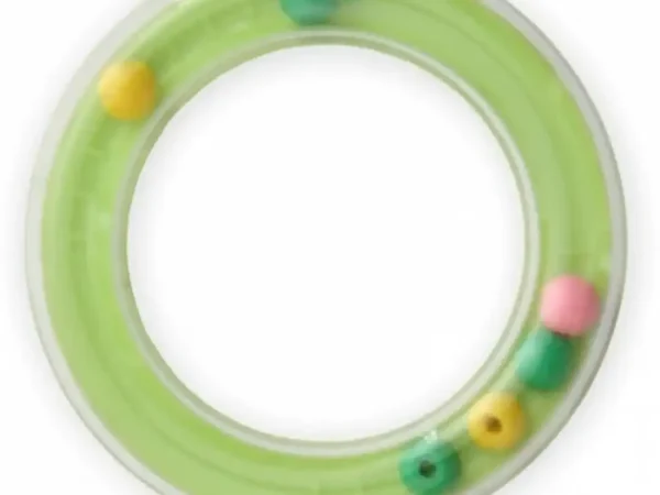 Baby Mix igračka zvečka zeka
