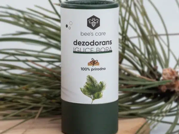 Bee's Care dezodorans iglice bora 80ml