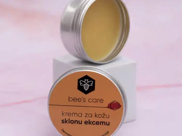 Bee's Care melem za ekcem i psorijazu 30ml