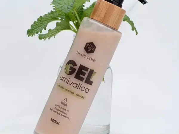 Bee's Care umivalica za lice 120ml