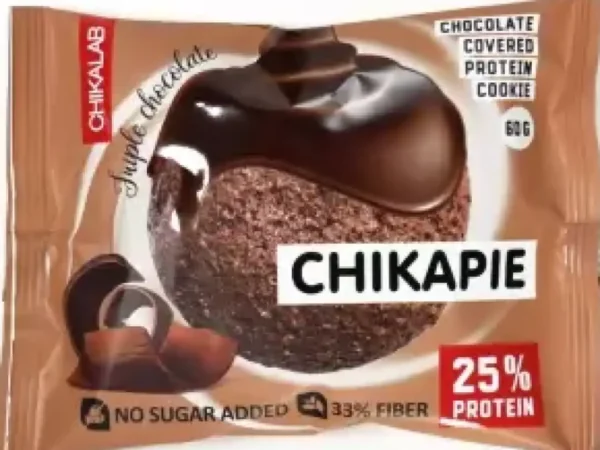 Chikalab Chikapie proteinski cookie čokolada 60g