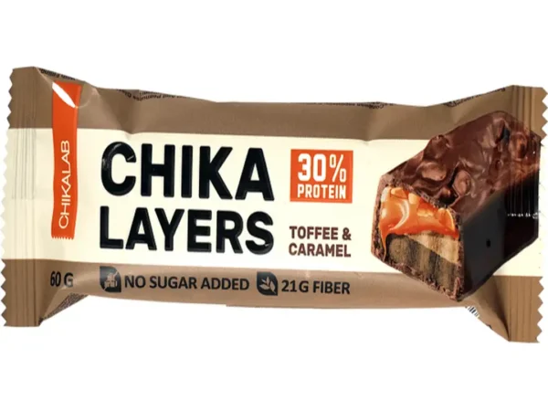 Chikalab Chikabar slana karamela kikiriki 60g
