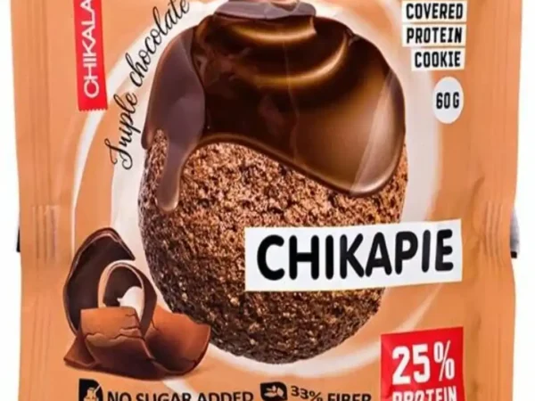 Chikalab Chikapie triple choco 60g