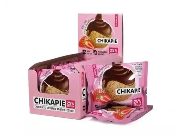 Chikalab Chikapie jagoda 60g