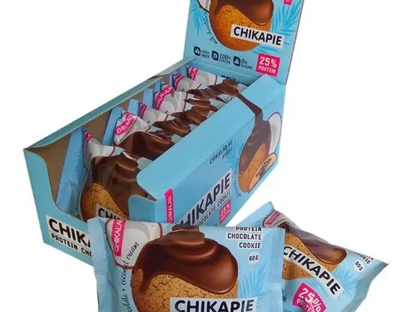 Chikalab Chikapie kokos 60g