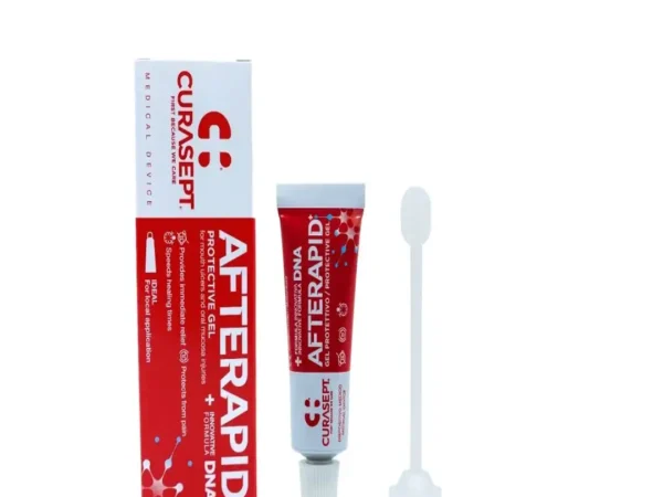 CURASEPT Afte rapid gel 10 ml
