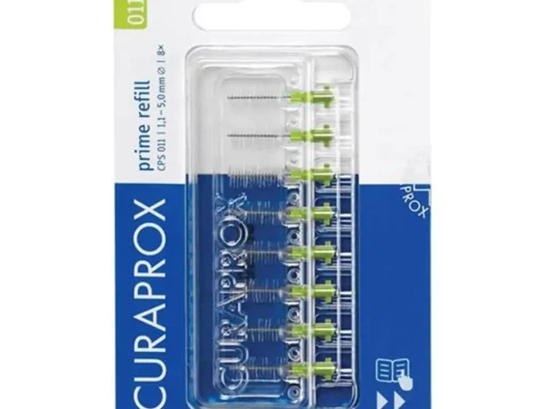 Curaprox interdentalna četkica CPS 11 Prime Refill 8 komada
