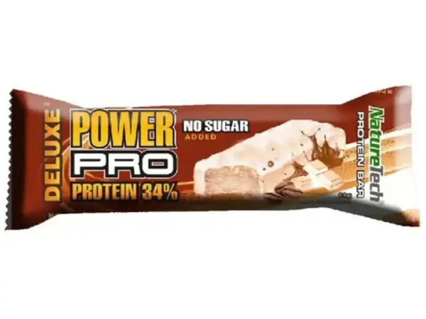 Nature Tech Deluxe N/S proteinska čokoladica moka 80g