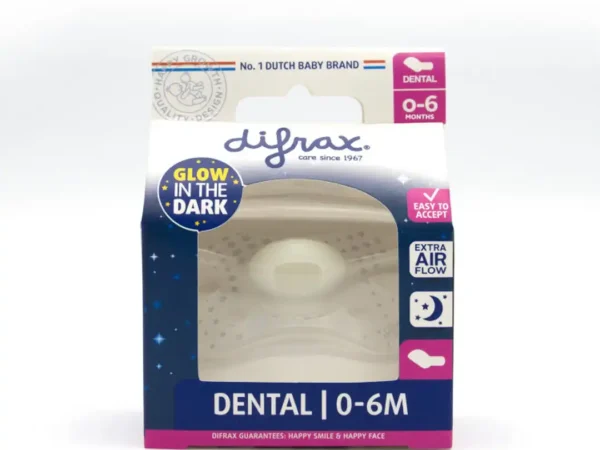 Difrax Dental duda 6+ meseci