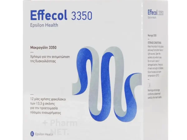 EFFECOL 3350 kes 12×13,3g