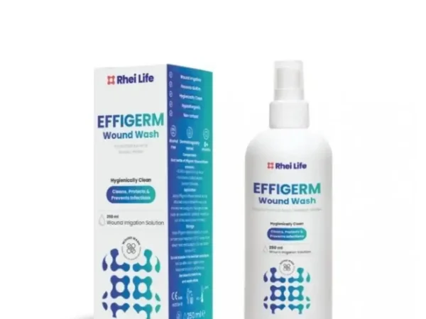 Effigerm Wound Wash rastvor 250ml