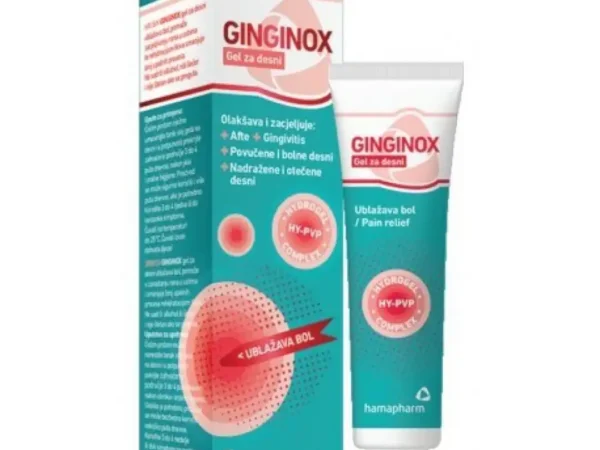 Ginginox gel 20ml