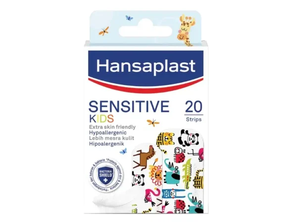 Hansaplast SENSITIVE KIDS 20 komada