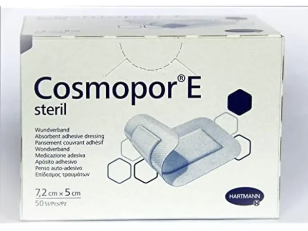 Hartmann Cosmopor E 7,2x5cm 1 komad