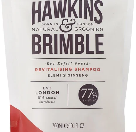 Hawkins & Brimble šampon za kosu Eco Refill dopuna 300ml