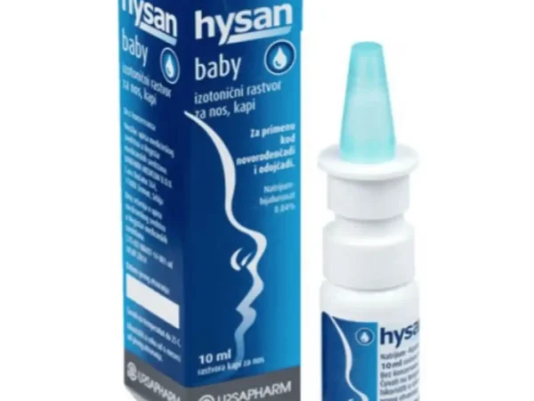 Hysan Baby kapi 10ml