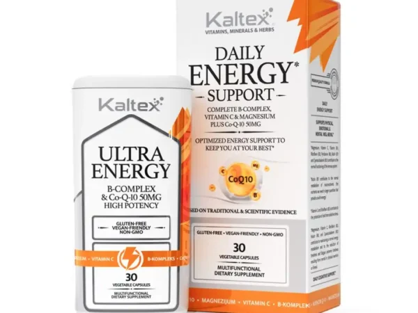 Kaltex Daily Energy Support 30 kapsula