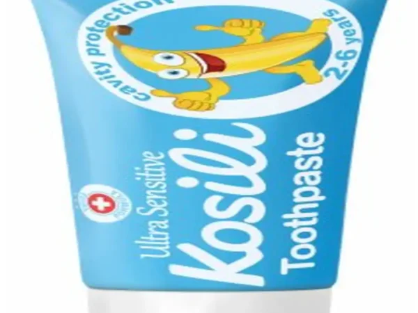 Kosili dečija pasta za zube banana 50ml