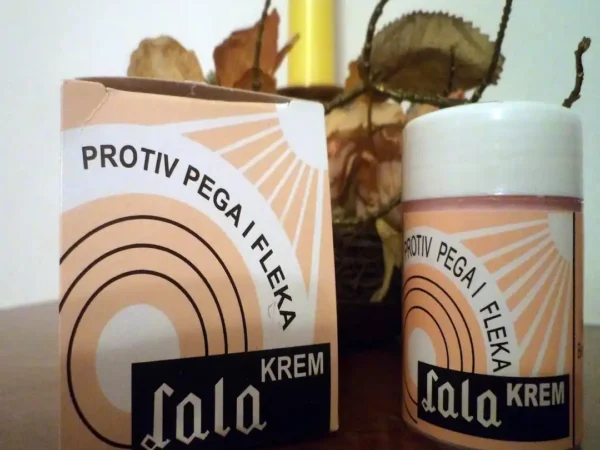 Lala krema za dan 30g