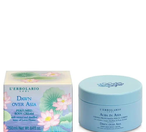 L'Erbolario Dawn Over Asia krema za telo 250ml