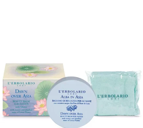 L'Erbolario Dawn Over Asia krema za ruke 75ml