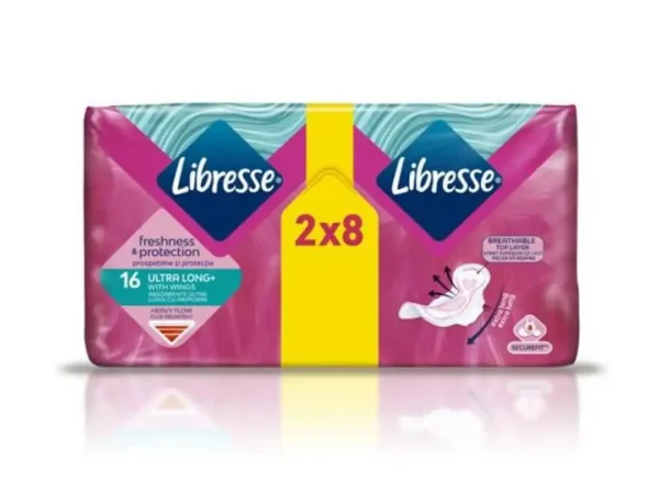 Libresse Ultra Super ulošci 16 komada