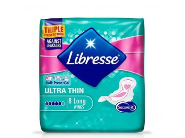 Libresse Ultra Super ulošci 8 komada