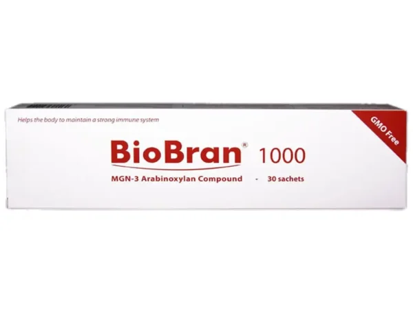 LV-PHARM BIOBRAN  30X1000mg