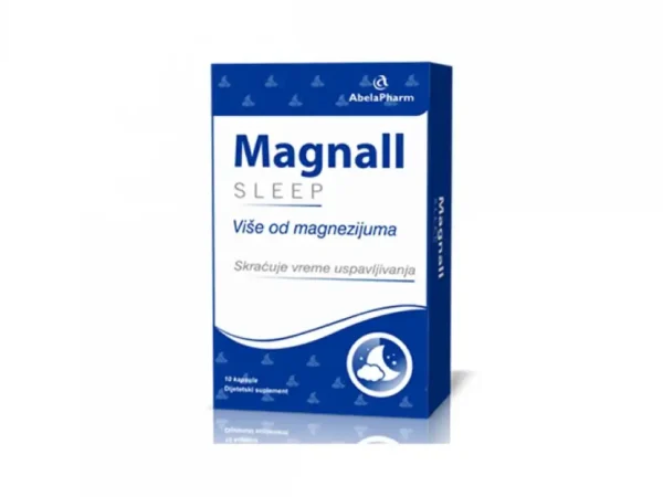 Magnall Sleep 10 kapsula
