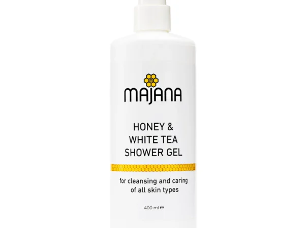 Majana Honey & White Tea gel za tuširanje 400ml