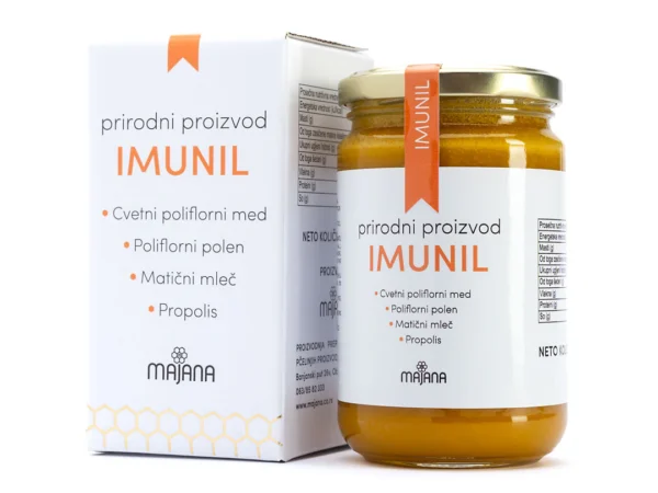 Majana Imunil med za imunitet 400g