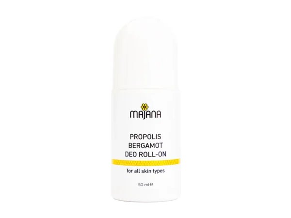 Majana Propolis bergamot deo roll-on 50ml