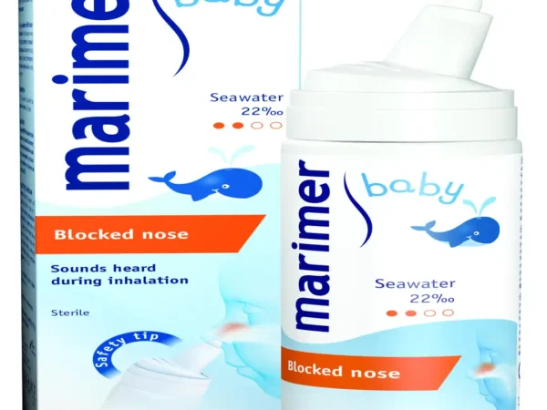 Marimer Baby Hypertonic sprej za nos 100ml