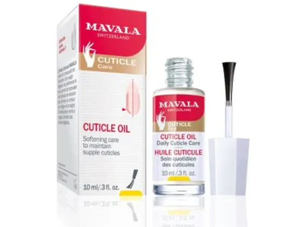 Mavala Cuticle Oil ulje za zanoktice 10ml