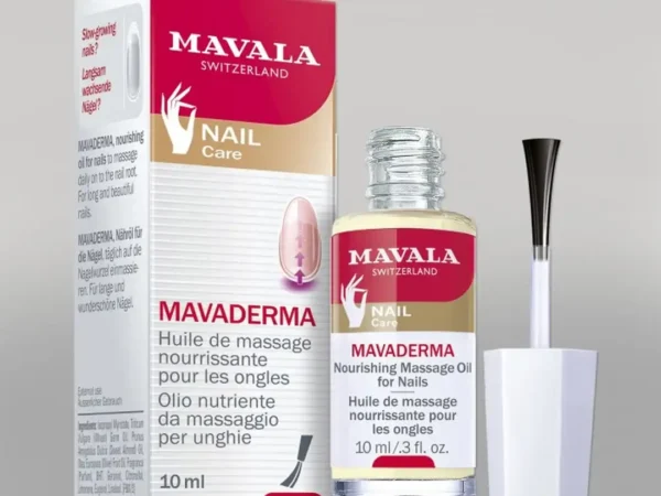 Mavala Mavaderma hranljivo ulje 10ml