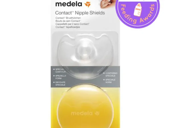 Medela bradavice za dojenje L 24mm 2 kom sa kutijicom