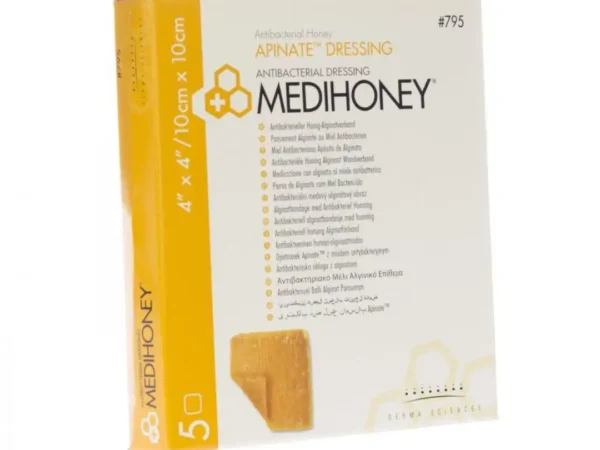 Medihoney Apinate komprese 10x10cm