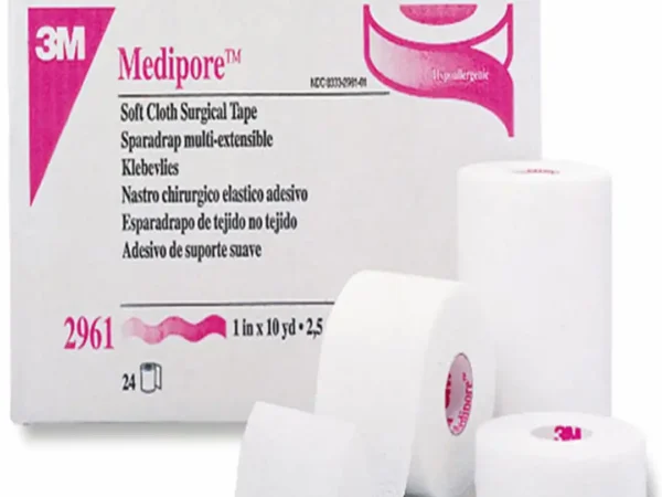 Medipore H flaster 5cm x 9,14m
