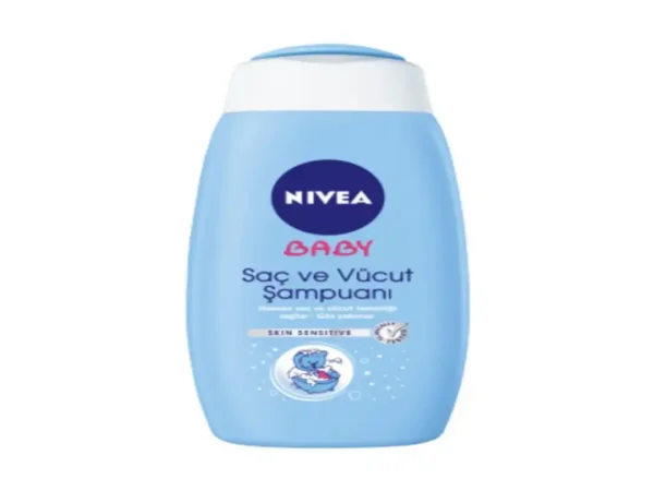 Nivea Baby šampon i kupka 500ml