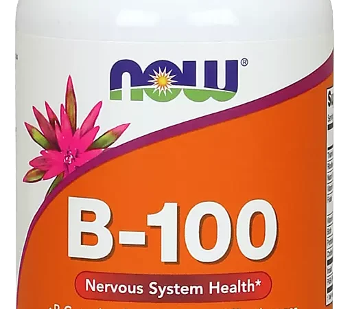 NOW B-100 100 kapsula