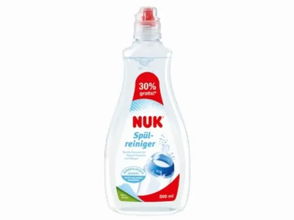 NUK tečnost za pranje flašica i pribora 500ml
