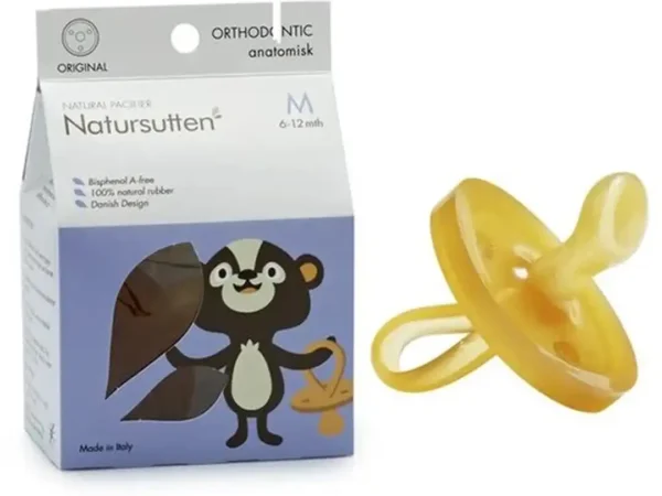 Natursutten cucla varalica vel. M 6-12m