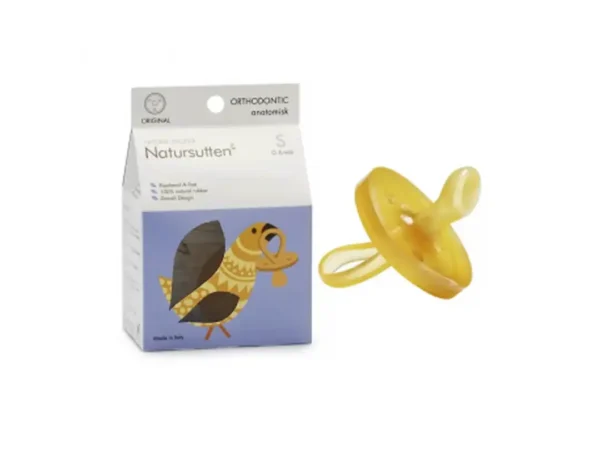Natursutten cucla varalica vel. S 0-6m