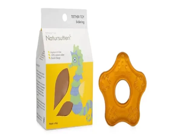 Natursutten glodalica za zube 0m+