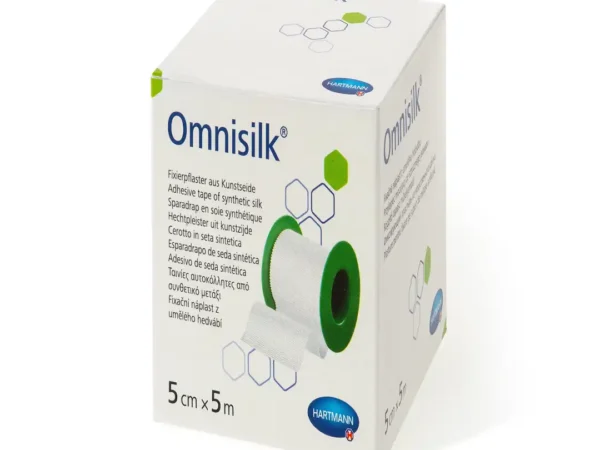 Omnisilk flaster 5cm x 5m