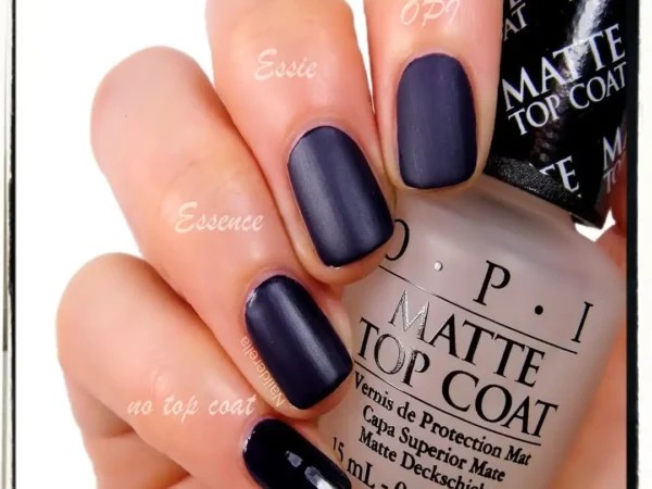OPI Matte Top Coat 15ml